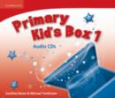 Image for Primary Kid&#39;s Box Level 1 Audio CDs (2) Polish edition