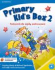 Image for Primary Kid&#39;s Box Level 2 Pupil&#39;s Book with Songs CD and Parents&#39; Guide Polish edition