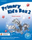 Image for Primary Kid&#39;s Box Level 2 Activity Book with CD-ROM Polish Edition