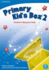 Image for Primary Kid&#39;s Box Level 2 Teacher&#39;s Resource Pack with Audio CD Polish Edition