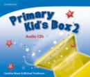 Image for Primary Kid&#39;s Box Level 2 Audio CDs (2) Polish edition