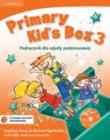 Image for Primary Kid&#39;s Box Level 3 Pupil&#39;s Book with Songs CD and Parents&#39; Guide Polish Edition