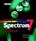 Image for Spectrum Year 7 Teacher File