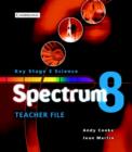 Image for SpectrumYear 8: Teacher file