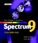 Image for Spectrum Year 9 Teacher File