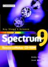 Image for Spectrum Teacher File and ResourceMaker Year 9 CD-ROM