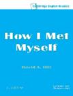 Image for How I Met Myself Level 3 Audio Cassette