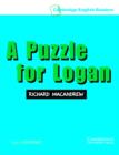Image for A Puzzle for Logan Audio Cassette