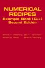 Image for Numerical recipes example book (C++)  : the art of scientific computing
