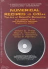 Image for Numerical Recipes Source Code in C and C++ CD ROM with Windows or Macintosh Single-Screen License