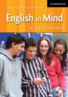 Image for English in Mind Starter Student&#39;s Book