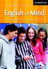 Image for English in Mind Starter Student&#39;s Book Polish Edition