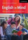 Image for English in Mind 1 Student&#39;s Book Polish Edition