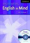 Image for English in Mind 3 Workbook with Audio CD/CD-ROM