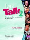 Image for Let&#39;s Talk 2 Audio Cassettes