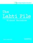 Image for The Lahti file