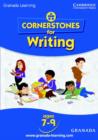 Image for Cornerstones for Writing Ages 7-9 Interactive CD-ROM Single User Version