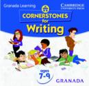 Image for Cornerstones for Writing Ages 7-9 Interactive CD-ROM Extra User Disk