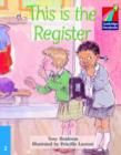 Image for This is the register