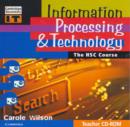 Image for Information Processing and Technology: The HSC Course Teacher CD-Rom Teacher CD-ROM