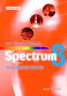 Image for Spectrum Year 8 Technician Notes