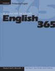 Image for English365 1 Teacher&#39;s Guide