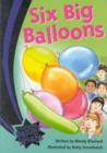 Image for Bright Sparks: Six Big Balloons
