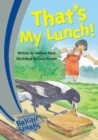 Image for Bright Sparks: That&#39;s My Lunch