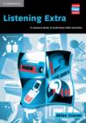 Image for Listening extra  : a resource book of multi-level skills activities