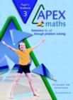 Image for Apex Maths 3 Pupil&#39;s Textbook