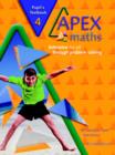 Image for Apex maths  : extension for all through problem solving4: Pupil&#39;s textbook