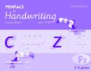 Image for Penpals for Handwriting Foundation 2 Practice Book 2 (Pack of 10)