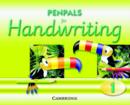 Image for Penpals for handwritingYear 1: Practice book