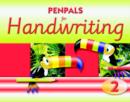 Image for Penpals for handwritingYear 2: Practice book