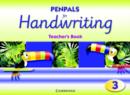 Image for Penpals for handwritingYear 3: Teacher&#39;s book