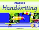 Image for Penpals for handwritingYear 3: Practice book