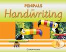 Image for Penpals for handwriting: Year 4 practice book