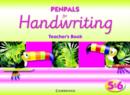 Image for Penpals for Handwriting Years 5 and 6 Teacher&#39;s Book