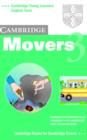 Image for Cambridge Movers 3 Audio Cassette