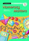 Image for Numeracy Matters Learner&#39;s Book Grade 1