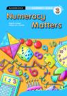 Image for Numeracy Matters Learner&#39;s Book Grade 3