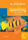 Image for Searchlights for Spelling Year 4 CD-ROM : For Interactive Whole-Class Teaching