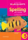 Image for Searchlights for Spelling Year 5 CD-ROM : For Interactive Whole-Class Teaching