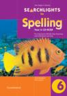 Image for Searchlights for Spelling Year 6 CD-ROM : For Interactive Whole-Class Teaching