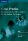 Image for Good Practice DVD : Communication Skills in English for the Medical Practitioner