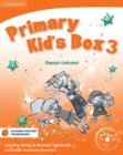 Image for Primary Kid&#39;s Box Level 3 Activity Book with CD-ROM Polish Edition
