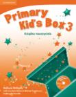 Image for Primary Kid&#39;s Box Level 3 Teacher&#39;s Book with Audio CD Polish edition