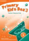Image for Primary Kid&#39;s Box Level 3 Teacher&#39;s Resource Pack with Audio CD Polish Edition