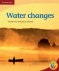 Image for Rainbow Reading Level 3 - Water: Water Changes Box C