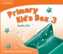 Image for Primary Kid&#39;s Box Level 3 Audio CDs (2) Polish Edition